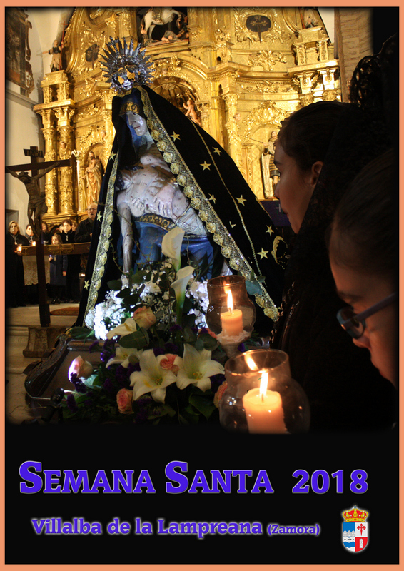 Semana Santa en Villalba de la Lampreana 2018 Villalba de la Lampreana